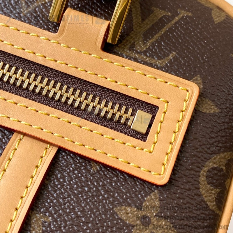 Louis Vuitton Vintage Cite Handbag M46321 replica front view