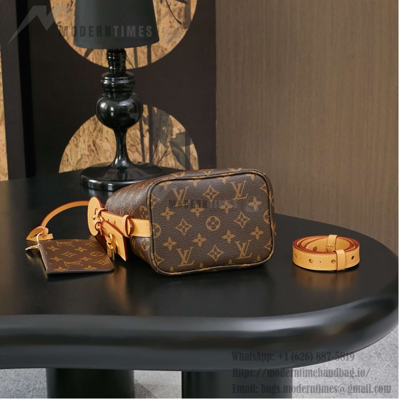 Louis Vuitton M12925 Premium Edition Handbag in Italian A-Grade Leather with Copperplate Electronic Tag and Full Packaging
