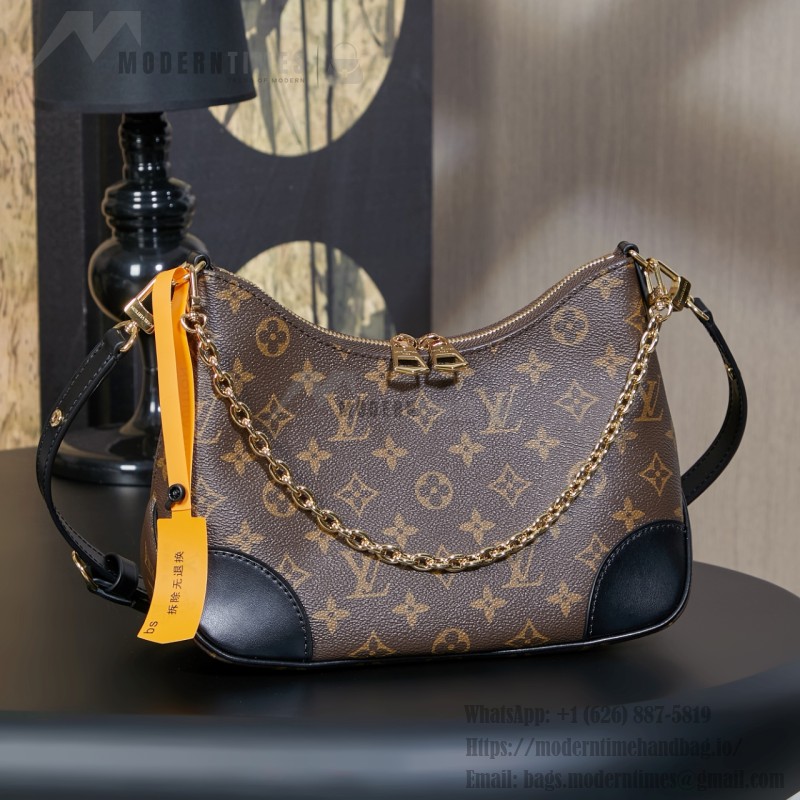 Louis Vuitton M45831 Handbag with Italian A-Grade Leather and Dynamic Electronic Chip