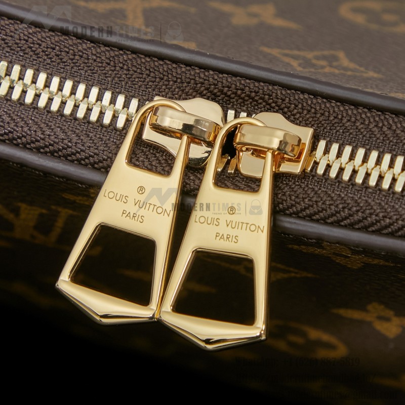 Louis Vuitton M45831 Handbag with Italian A-Grade Leather and Dynamic Electronic Chip