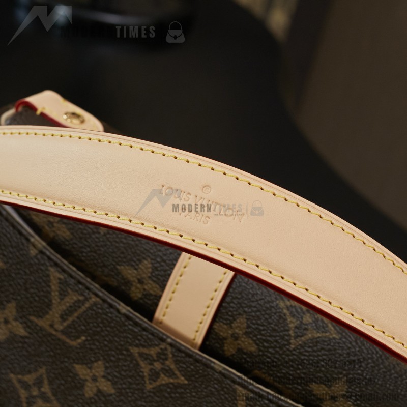 Louis Vuitton M46740 Handbag with Premium Italian A-Grade Leather and Full Steel Hardware