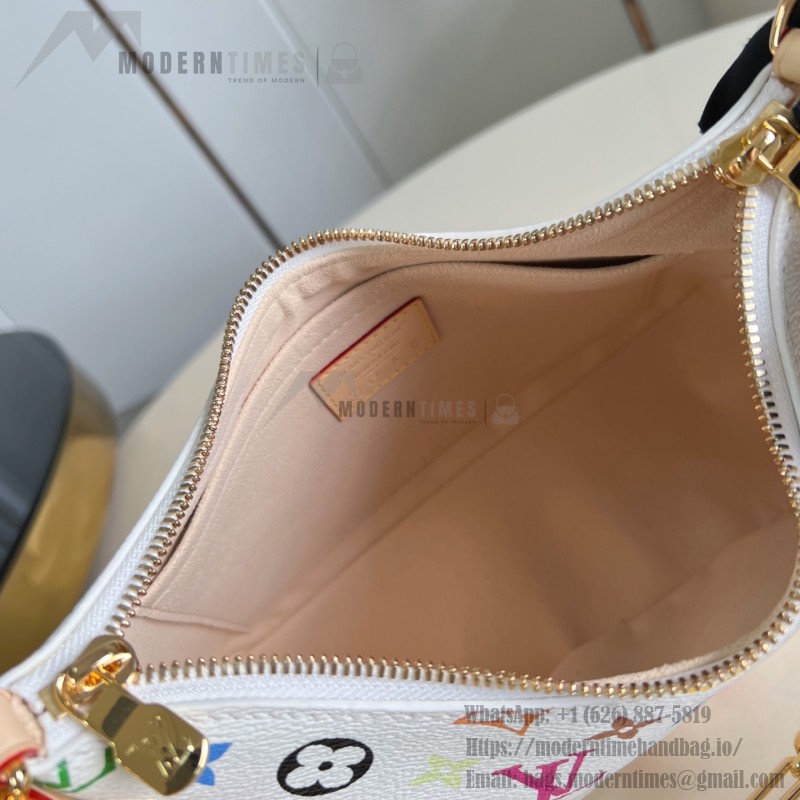Louis Vuitton Boulogne Bag with Takashi Murakami Design