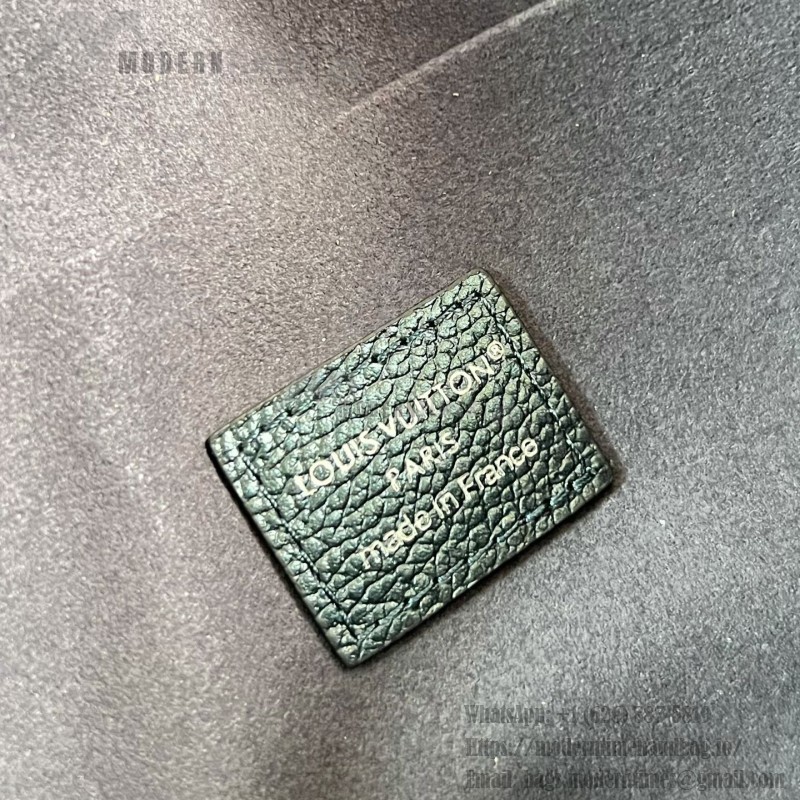 Louis Vuitton Pochette Félicie Chain Bag with snap button closure and detachable pockets