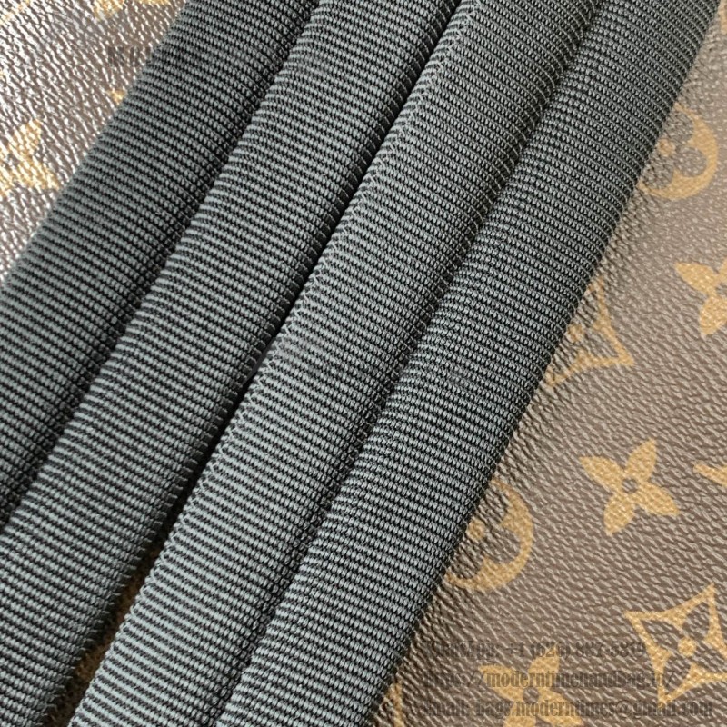Louis Vuitton Christopher Small Backpack in Monogram Canvas with Rugged Design