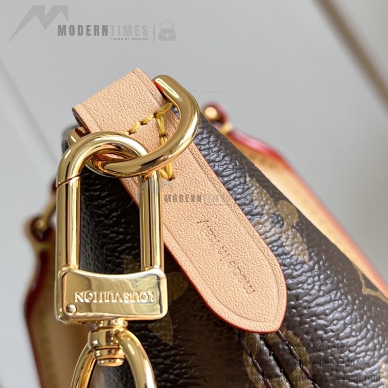 Louis Vuitton Lockit Neo MM Monogram Tote Bag M26494