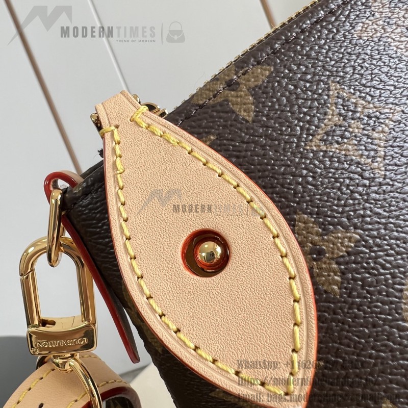 Louis Vuitton Lockit Neo MM Monogram Tote Bag M26494