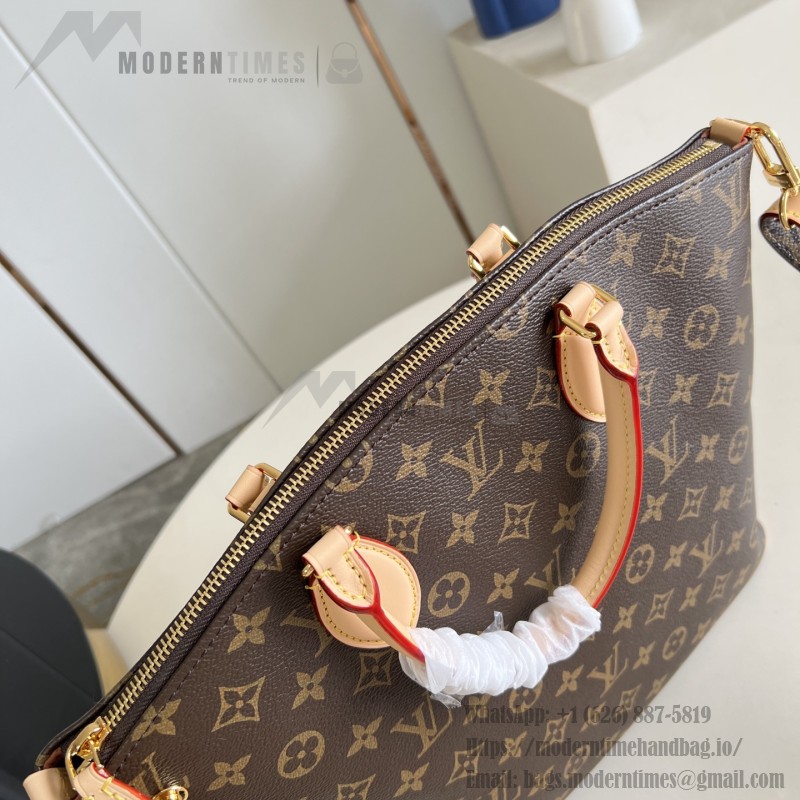 Louis Vuitton Lockit Neo MM Monogram Tote Bag M26494