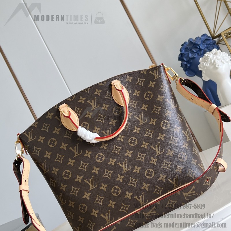 Louis Vuitton Lockit Neo MM Monogram Tote Bag M26494