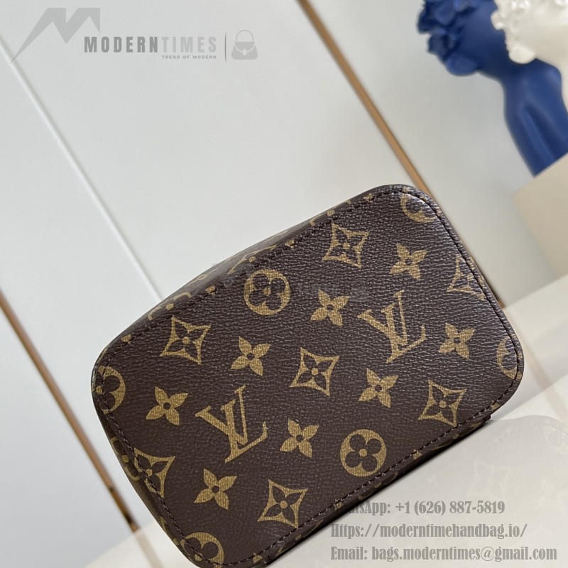 Louis Vuitton Monogram Canvas Storage Pouch in Small, Medium, and Large Sizes
