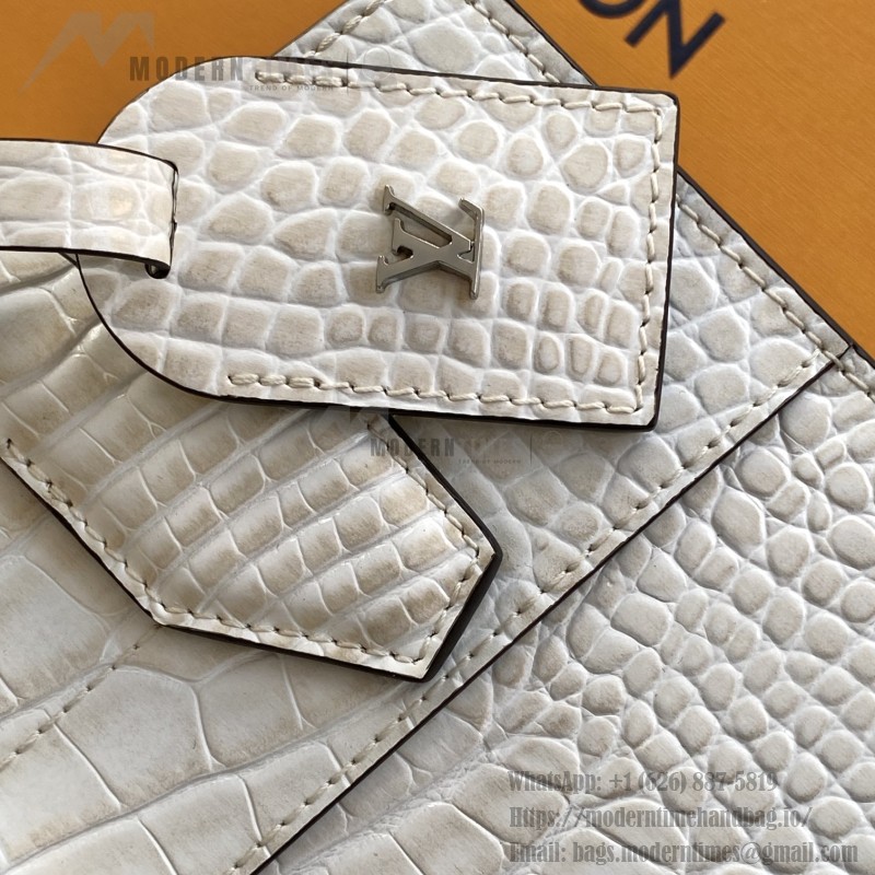 Louis Vuitton Special Edition M84672 Handbag in Sand – Medium & Small