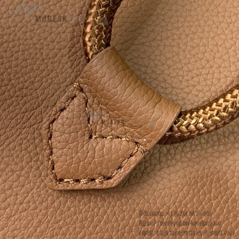 Louis Vuitton Fastline Backpack M26023 in waxed cowhide leather with embossed LV letters and padded laptop compartment