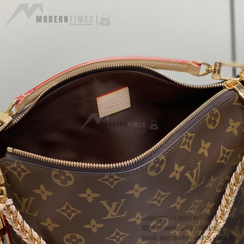 Louis Vuitton Multipass Monogram Canvas Chain Bag