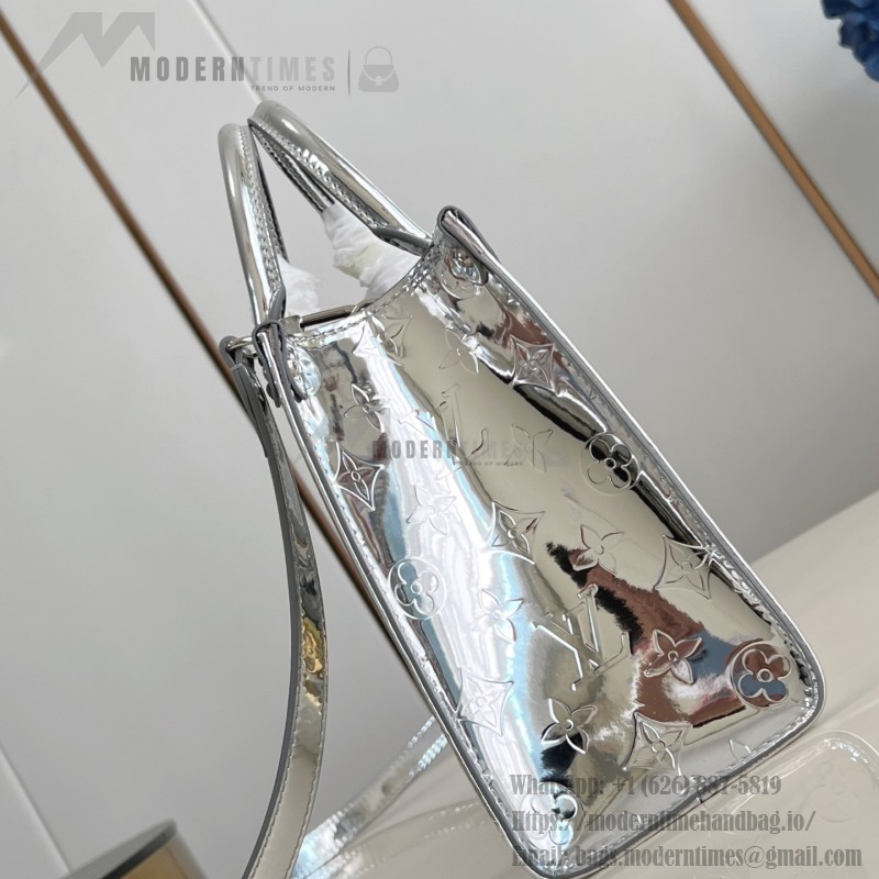 Louis Vuitton M26373 OnTheGo Small Handbag Front View