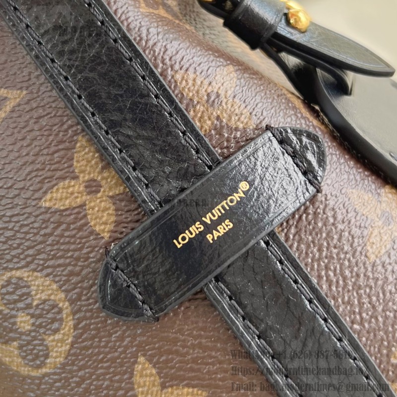 Louis Vuitton M26568 CarryAll BB Handbag Front View