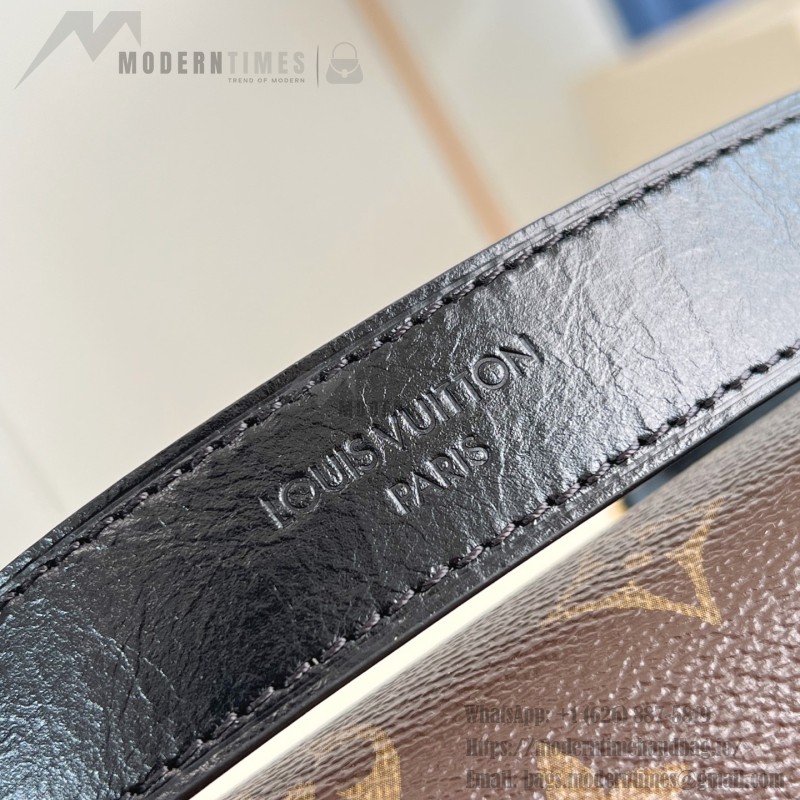 Louis Vuitton M26568 CarryAll BB Handbag Front View