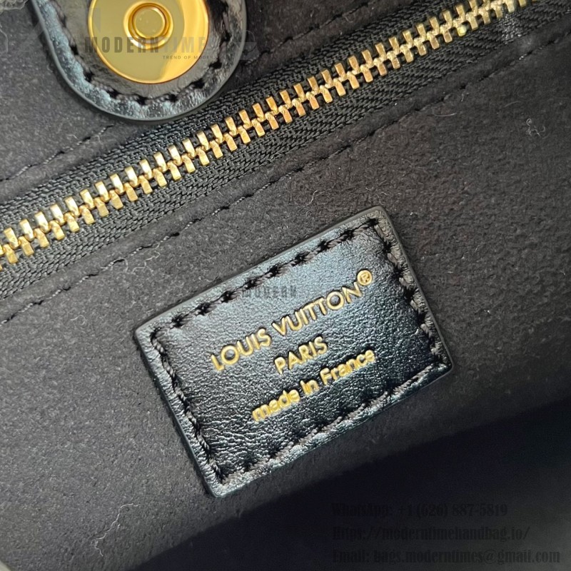 Louis Vuitton M26568 CarryAll BB Handbag Front View