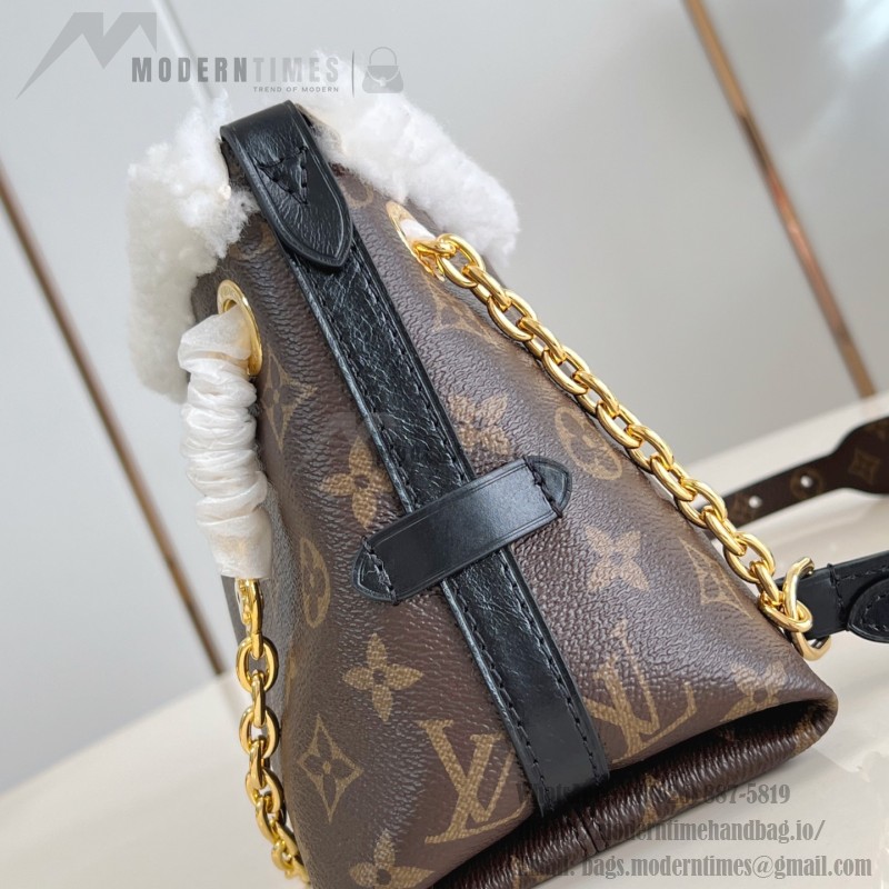 Louis Vuitton M26568 CarryAll BB Handbag Front View