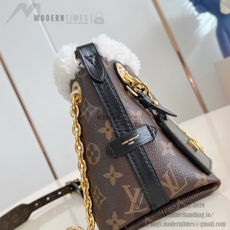 Louis Vuitton M26568 CarryAll BB Handbag Front View