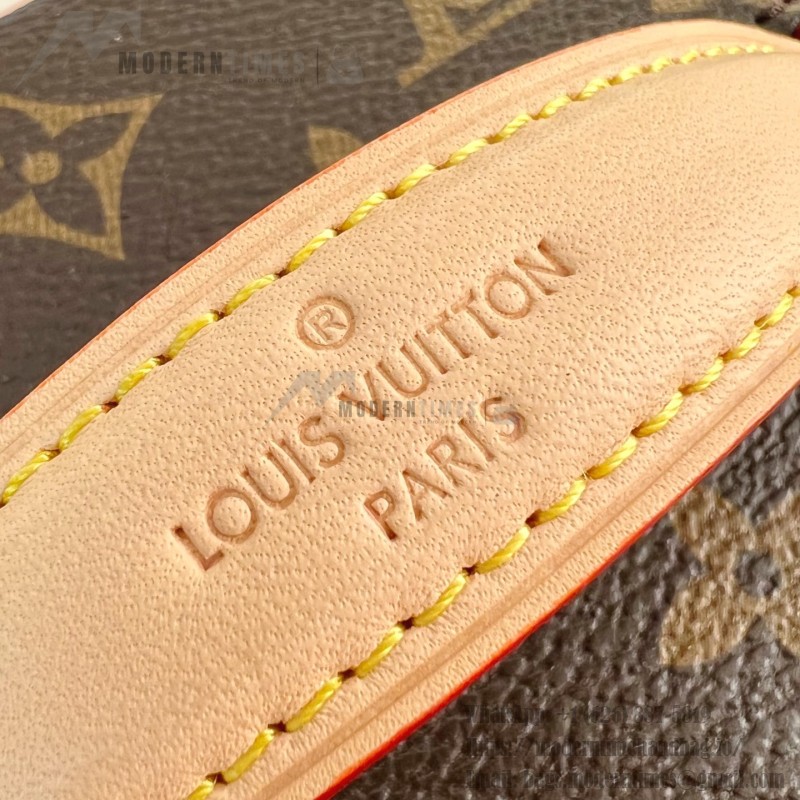 Louis Vuitton M26647 Nice Mini Cosmetic Bag Front View