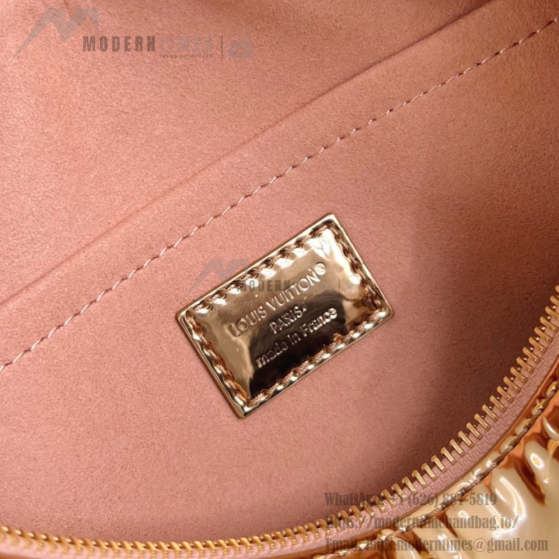 Louis Vuitton Speedy Bandoulière 25 LV Ski Monogram Miroir