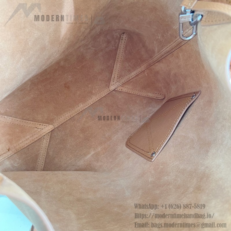 Louis Vuitton Verso Hobo Handbag LV Touch Leather