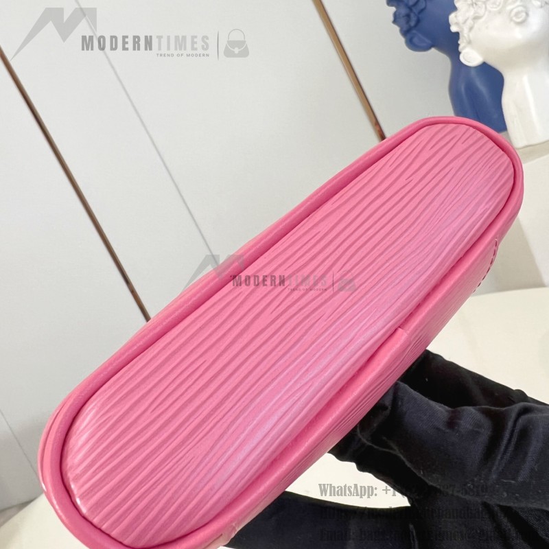 Louis Vuitton Nice Beauty Makeup Bag Monogram Canvas with VVN Handle
