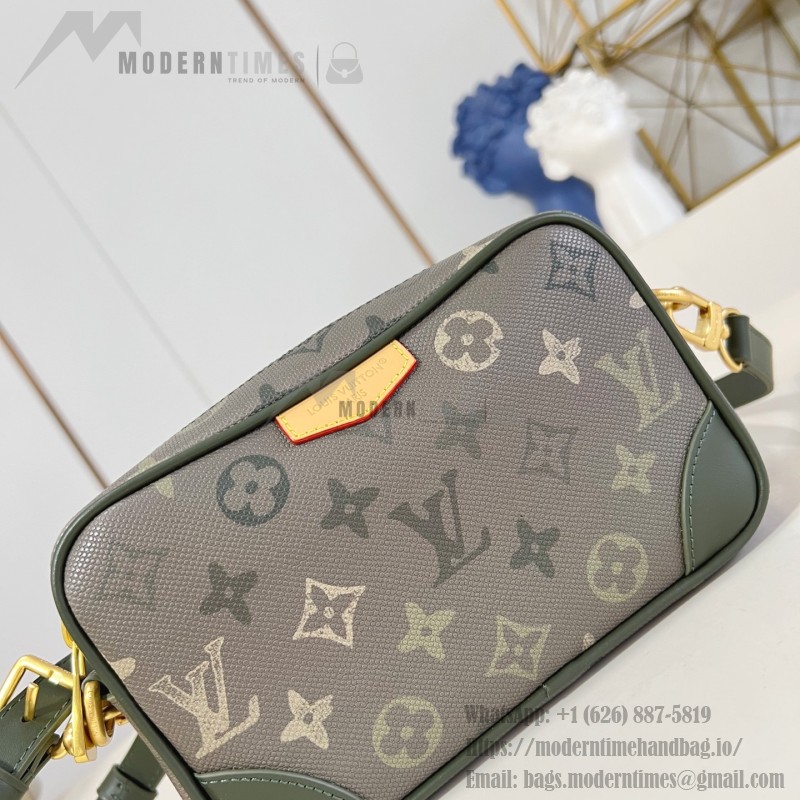 Louis Vuitton Trocadéro Mini Handbag – Monogram Surplus Canvas with Camouflage Effect