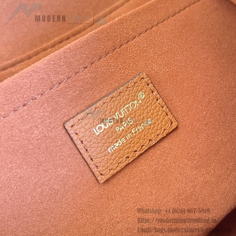 Louis Vuitton Saint Germain BB Handbag – Monogram Canvas with Golden Chain