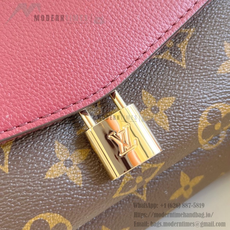 Louis Vuitton Saint Germain BB Handbag – Monogram Canvas with Golden Chain