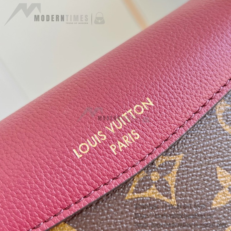 Louis Vuitton Saint Germain BB Handbag – Monogram Canvas with Golden Chain