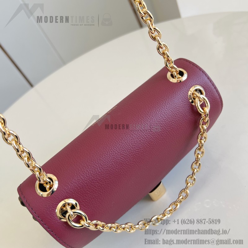 Louis Vuitton Saint Germain BB Handbag – Monogram Canvas with Golden Chain