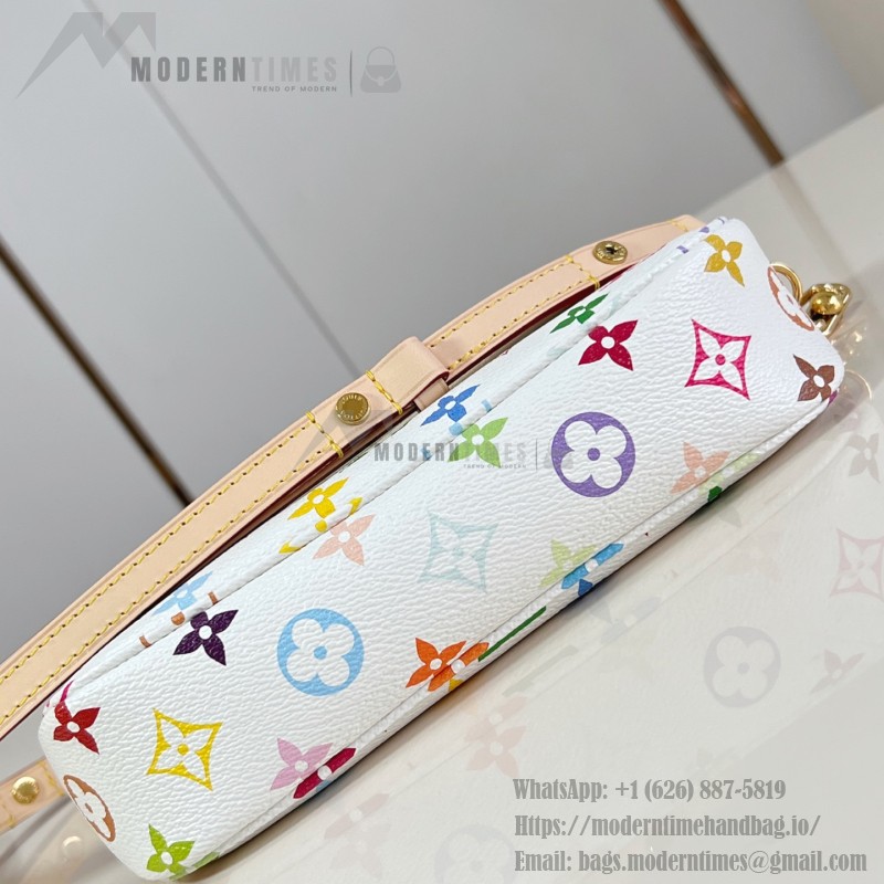 Louis Vuitton Wallet On Chain Ivy Monogram x Murakami M27492