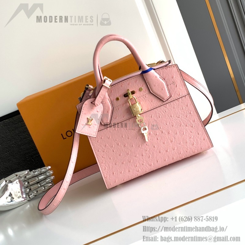 Louis Vuitton Special Edition Dynamic Chip Bag M85454 & M84079