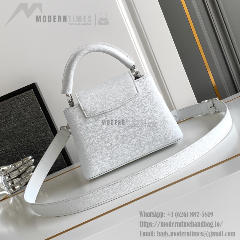 Louis Vuitton dynamic chip handbag black white M80082 M80083