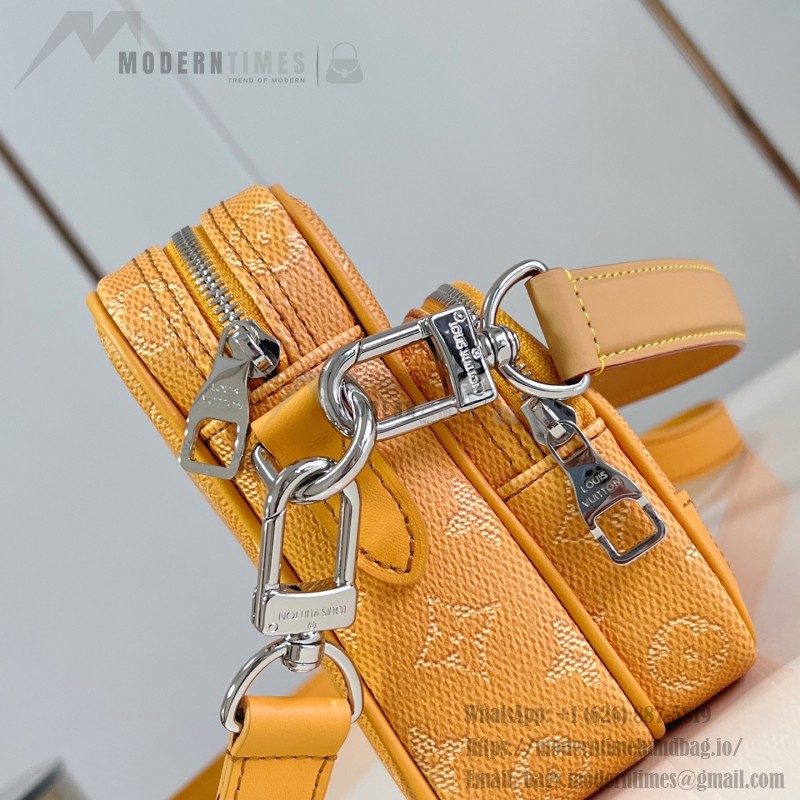 Louis Vuitton Nil monogram heritage crossbody bag M27232