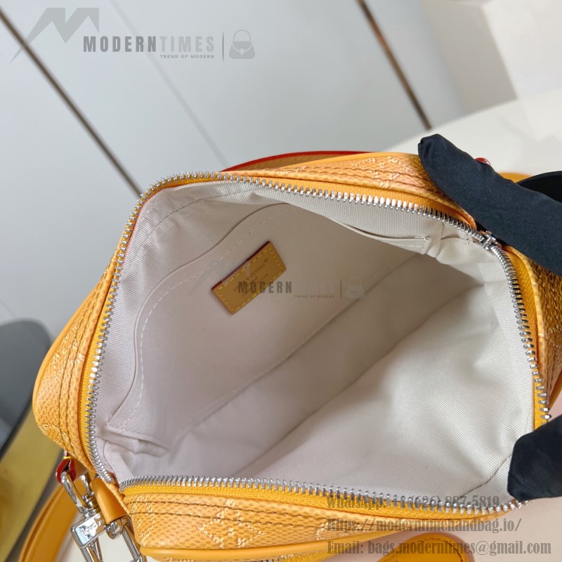 Louis Vuitton Nil monogram heritage crossbody bag M27232