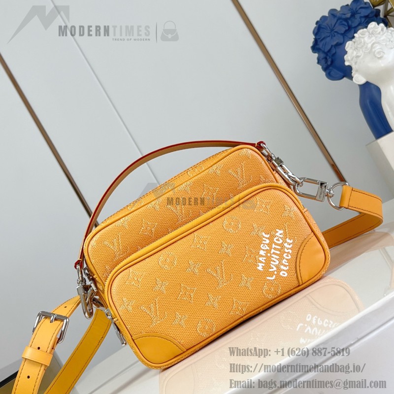 Louis Vuitton Nil monogram heritage crossbody bag M27232