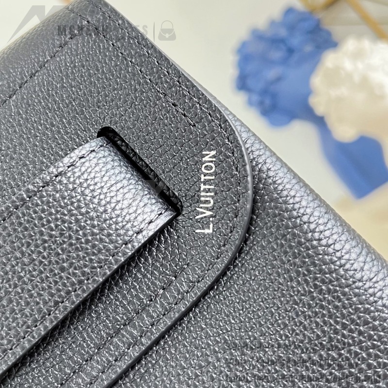 Louis Vuitton Steamer Backpack M27063 LV Touch Leather replica
