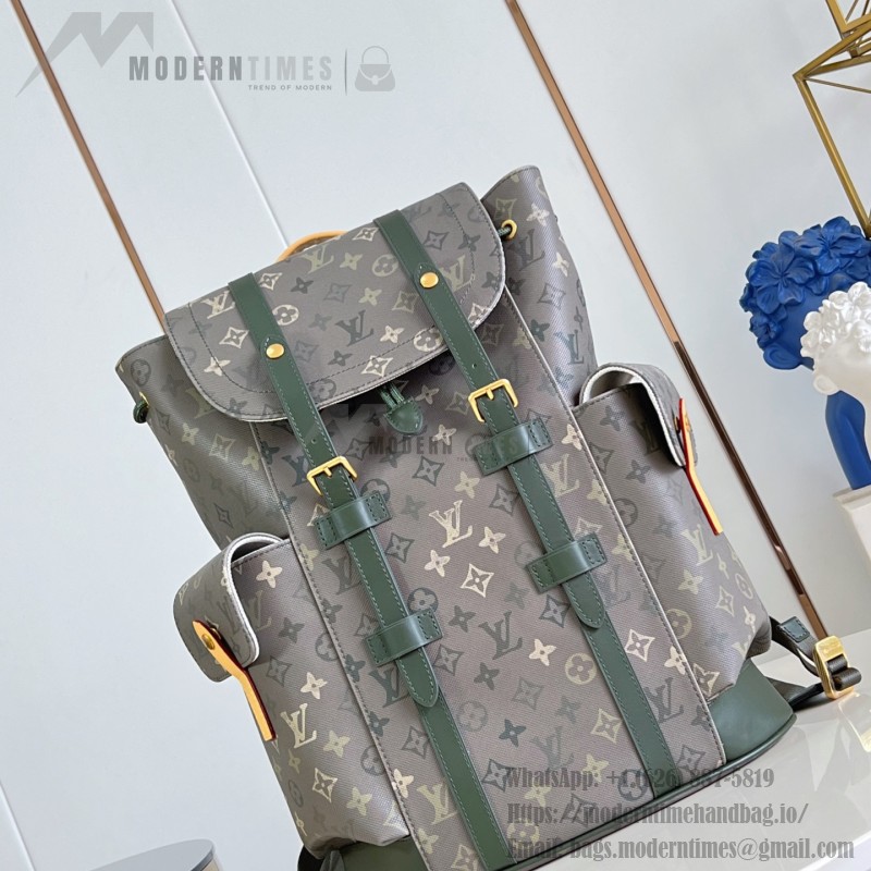 Louis Vuitton Christopher Backpack M27080 Monogram replica