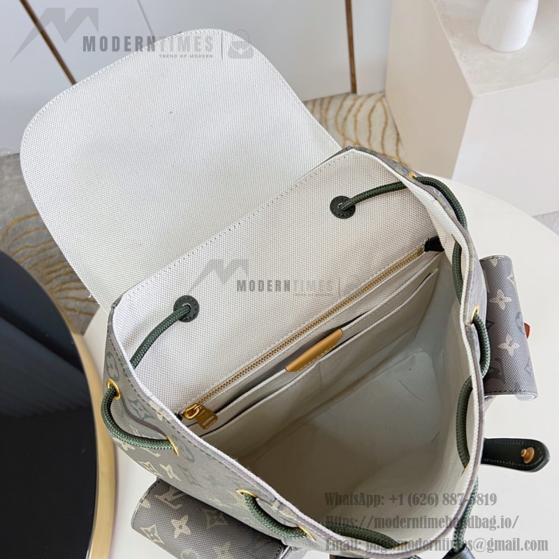 Louis Vuitton Christopher Backpack M27080 Monogram replica