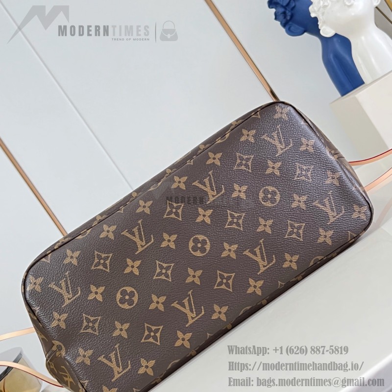 Louis Vuitton Neverfull MM M46975 Monogram replica tote