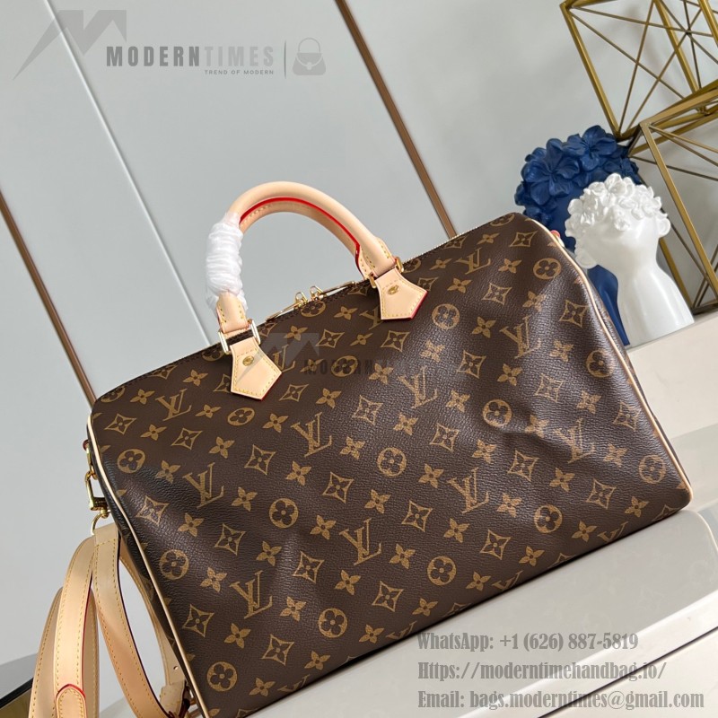  Louis Vuitton Speedy Bandoulière 35 M46981 front view