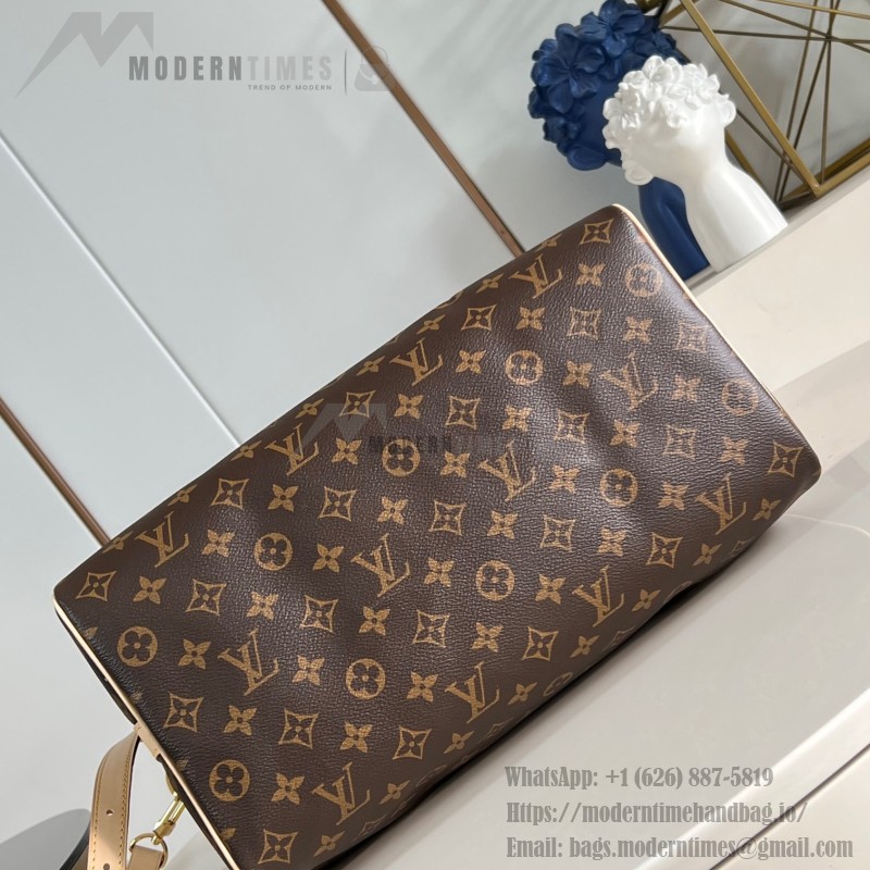  Louis Vuitton Speedy Bandoulière 35 M46981 front view