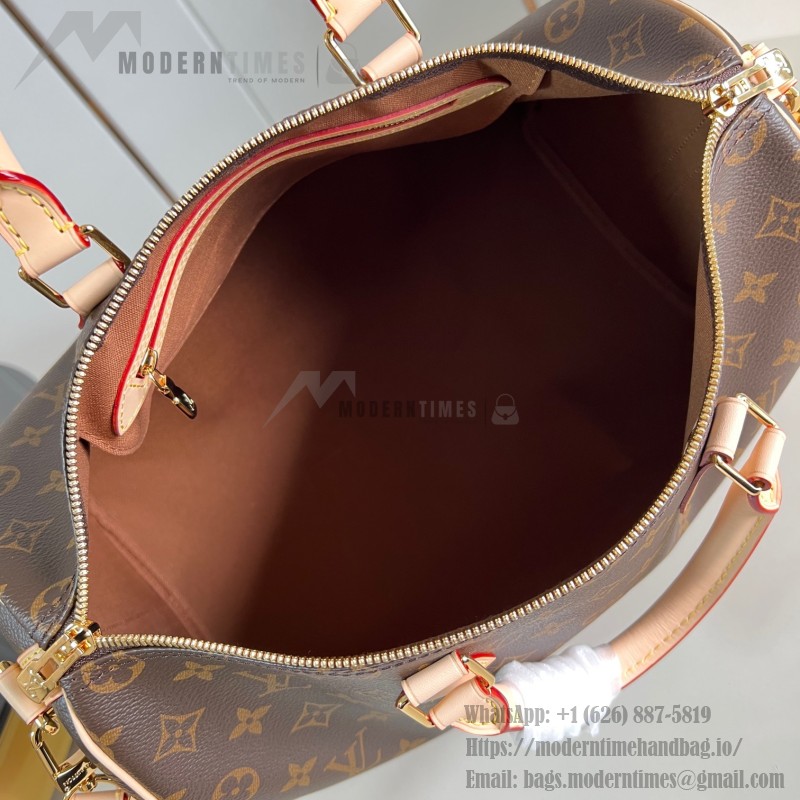  Louis Vuitton Speedy Bandoulière 35 M46981 front view