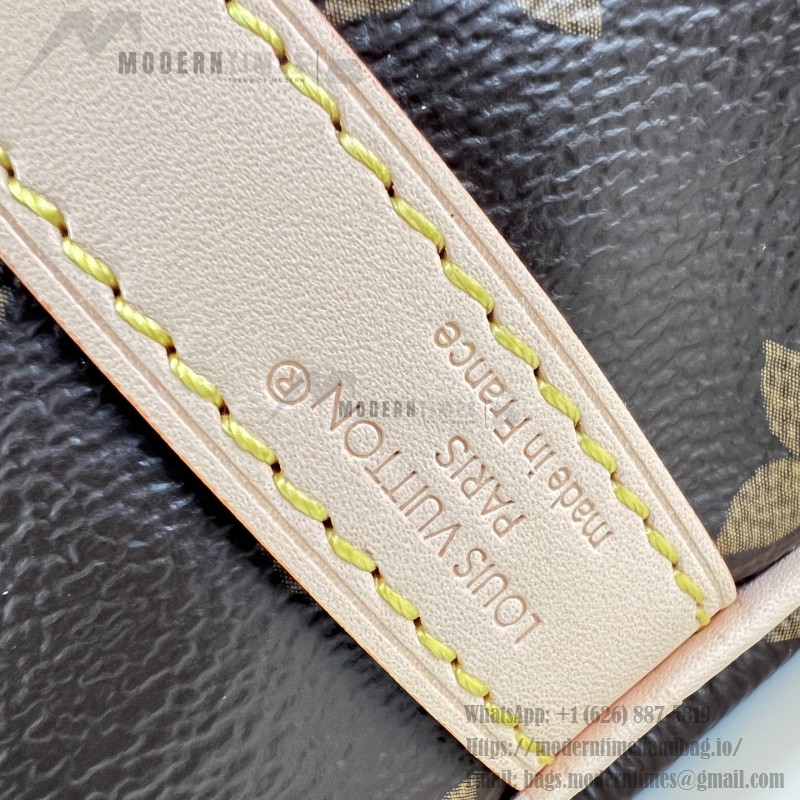  Louis Vuitton Speedy Bandoulière 35 M46981 front view