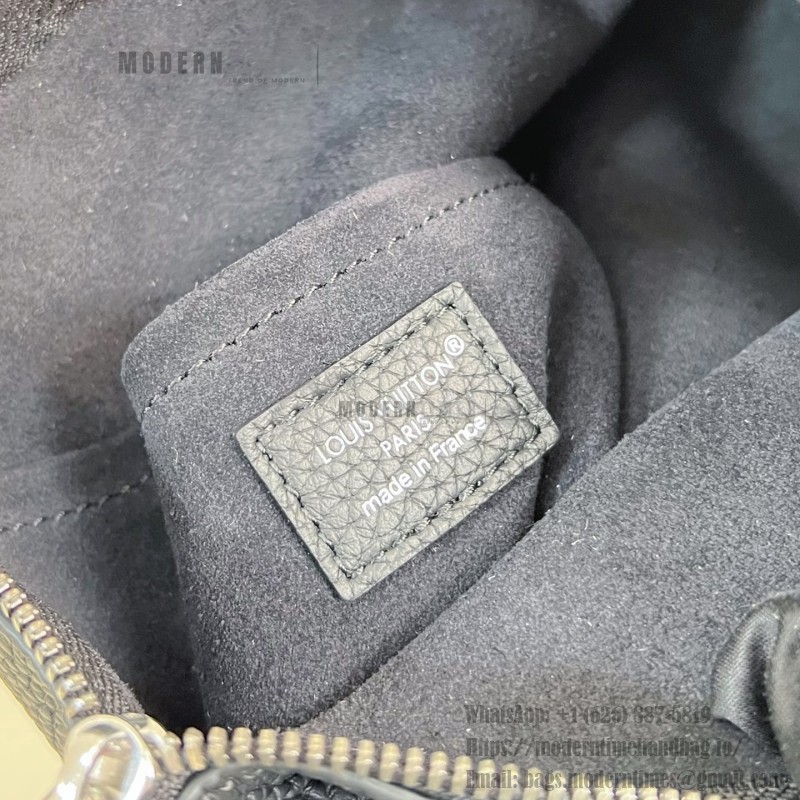 Louis Vuitton Delta Shoulder Bag front view