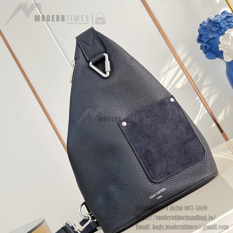 Louis Vuitton Delta Shoulder Bag front view