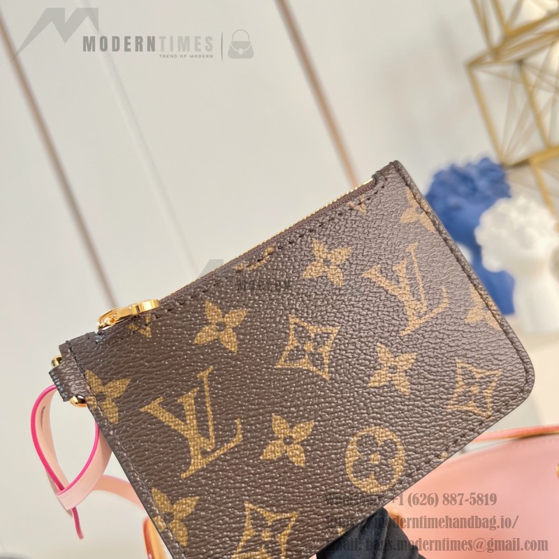 Louis Vuitton All In BB Monogram Handbag front view