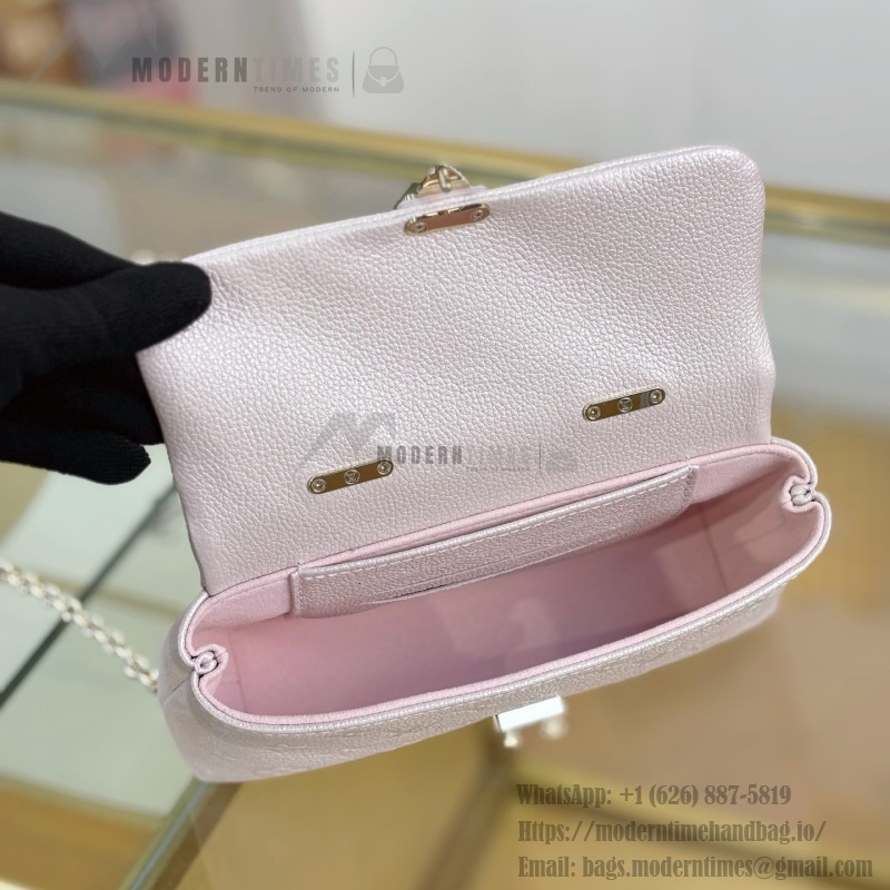 Louis Vuitton Nano Madeleine Handbag front view
