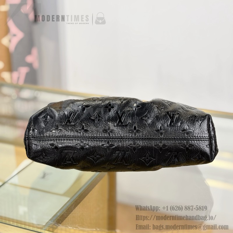 Louis Vuitton POCHETTE SLING M27822 Black Replica Bag